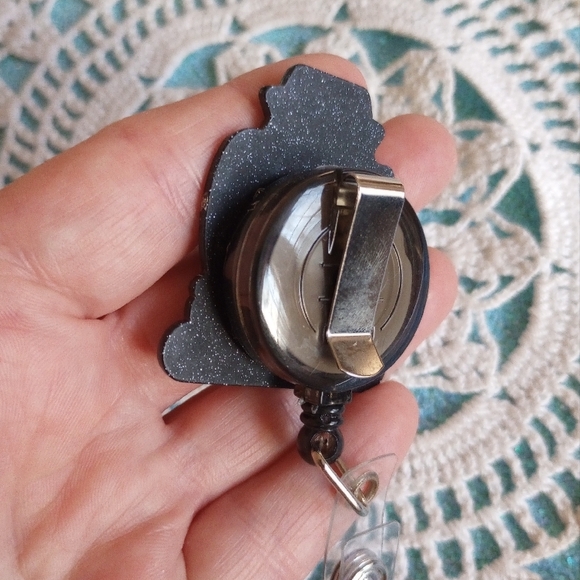 RN In Progress Nurse Badge Reel - Picture 4 of 6